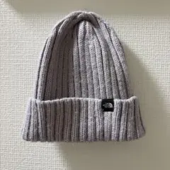 THE NORTH FACE ベビー ニット帽 帽子 小物 ロゴ 防寒 男女兼用