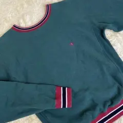 美品 希少 チャンピオン リバースウィーブ スウェット 青単タグ ビンテージ