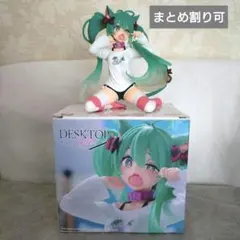 2026年最新】初音ミク Desktop Cute フィギュア 猫耳Tシャツver