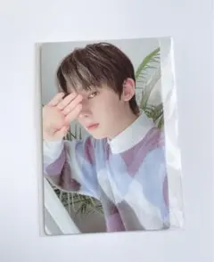 ソヌ　エンコネ　トレカ　ペンミ　sunoo  ENHYPEN