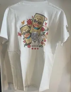 Orion THE DRAFT 半袖Tシャツ ホワイト M