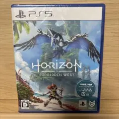 PS5 ホライゾンフォービドゥン ウエスト スタンダードエディション