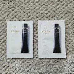 クレ・ド・ポーボーテ ヴォワールコレクチュールn　 化粧下地 　サンプル