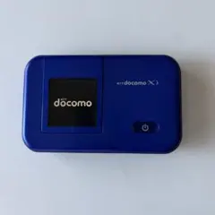 NTTドコモ モバイルWi-Fiルーター HW-02E HUAWEI製