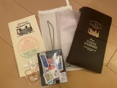 トラベラーズノート 東京駅限定　レギュラーサイズ