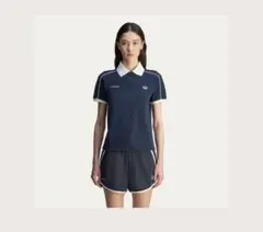 adidas × sporty & rich ポロTシャツのサムネイル