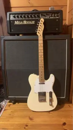 Fender Japan Telecaster Gシリアル 80年代 MIJのサムネイル
