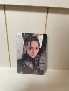 treasure rebootヒョンソク トレカ