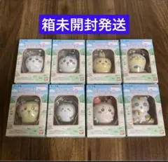 【箱未開封発送】ちいかわ なんか小さくてかわいいどーる２　全8種　コンプリート