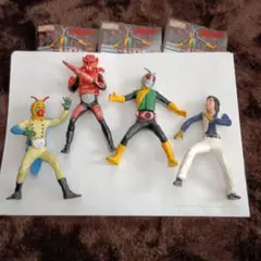 2025年最新】ショッカー怪人の人気アイテム - メルカリ