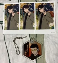 ワートリ　弓場セット