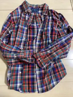 RALPH LAUREN BLAKE 長袖シャツ チェック柄のサムネイル