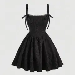 SHEIN ゴシック ワンピース ドレス 新品未使用