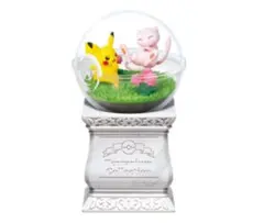 ポケモン リーメント テラリウムコレクション15 ピカチュウ & ミュウ