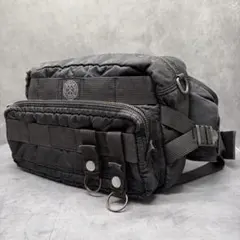 Porter Classic Super Nylon Waist Bag