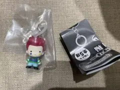 HUNTER×HUNTER めじるしアクセサリー 幻影旅団編 ヒソカ ❶❷