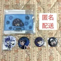 高田村交易所　大阪出張所　ふじみや　オリジナルセット　とびユニ　缶バッジ