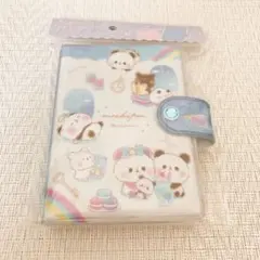 ［新品］カミオジャパン　シールバインダー　もちもちぱんだ