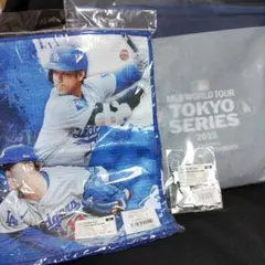 MLB WORLD TOUR TOKYO SERIES 2025 記念グッズ