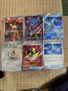 ポケモンカードゲームMEGA ハイクラスパック「MEGAドリーム　AR &SR