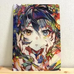 新品】MikaPikazo REVENGE POP クリアファイル - メルカリ