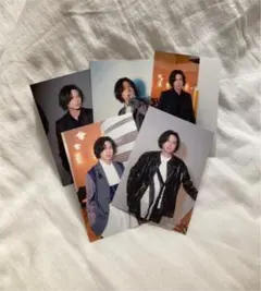 NEWS 加藤シゲアキ STORYフォトセット