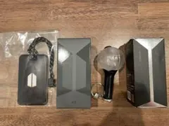 BTS 公式ミニボムペンライトセット