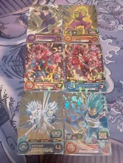 ドラゴンボールヒーローズ まとめ売り