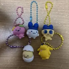 たまごっち　チョコボックス　キーホルダー