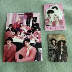 StrayKids Do it ヒョンジン　チャンビン　ユニット B&N トレカ