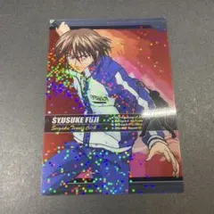 テニスの王子様 シャイニングクリアカード 不二周助 - メルカリ