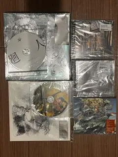 Eve 初回限定盤含む CD.DVD まとめ売り
