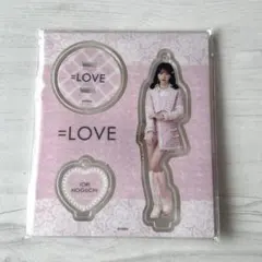 =LOVE 野口衣織 アクリルスタンド ナポレオン