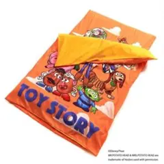 a*i様 3coins トイ・ストーリー　布団カバー&シーツ　お昼寝布団サイズ