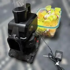 トスマシン 自動シャトル供給機能付き