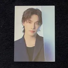 SEVENTEEN NEW_ IN JAPAN PHOTO CARD ディノ
