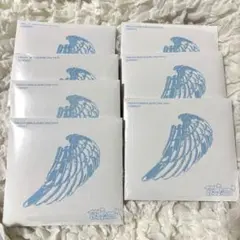 【即日発送】TWS play hard 新品未開封 7種セット