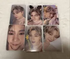 ZEROBASEONE 2024 シーグリ 店舗特典 トレカ メテュ