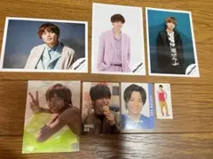 King&Prince 永瀬廉公式写真&デタカ