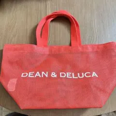 DEEN&DELUCA メッシュトート