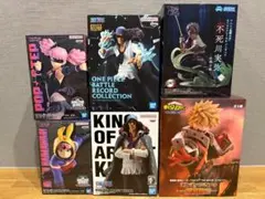 ヴィジランテ 僕のヒーローアカデミア 爆豪勝己 鬼滅の刃 ワンピース プライズ