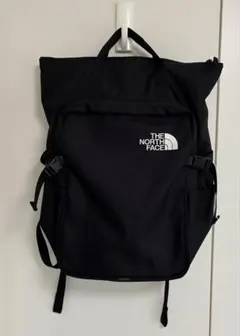 【THE NORTH FACE】リュック/バックパック/22L/ブラック