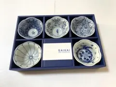 李荘窯 豆皿セット 手塩皿 りそう窯 riso 有田焼 - メルカリ
