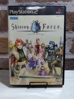 PS2 シャイニング・フォース ネオ 良品