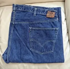 50's Levi's 501XX DISPLAY JEANS