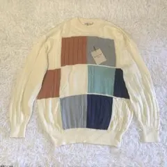 ✨未使用✨ Weekend Swinger ＊ ニット セーター 立体 3D