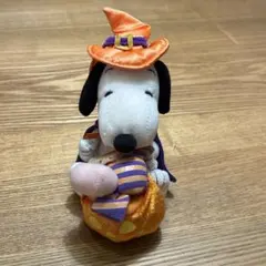 スヌーピー　USJ ハロウィン