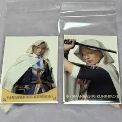 ミュージカル刀剣乱舞 静かなる夜半の寝ざめ 山姥切国広 クリカ