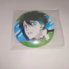 ブルーロック あたりつき　ラッキー缶バッジ 潔世一　原作　原画　くじ
