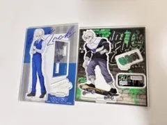 ブルーロック 凪 アクスタ 3点セット